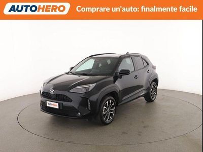 Usata Toyota Yaris Cross Trend 92 CV (67 kW) 2024 Nero SUV