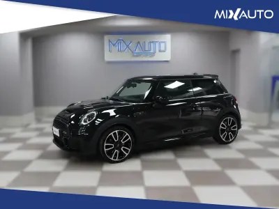 Usata Mini Cooper S 178 CV (130 kW) 2022 Nero Utilitaria