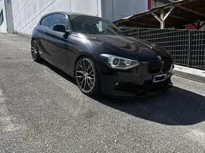 Usata BMW 125 M Sport 218 CV (160 kW) 2012 Utilitaria