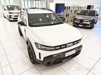 Nuova Dacia Duster Essentiel 122 CV (89 kW) 2026 Bianco SUV