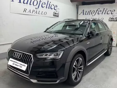 Usata Audi A4 Allroad