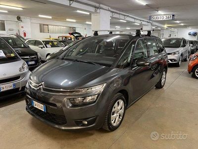 usata Citroën Grand C4 Picasso 1.6 Hdi 7 POSTI