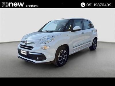 Bianco Usata 2019 Fiat 500L Urban Monovolume | 12.500 € (Buon prezzo)