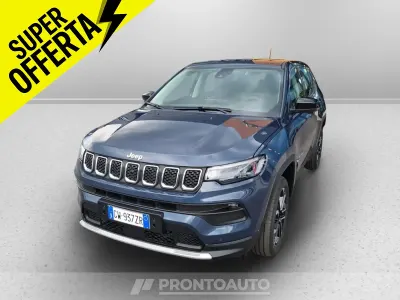 Occasion Jeep Compass