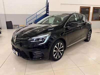 Usata Renault Clio V Intens 140 CV (102 kW) 2021 Nero Berlina
