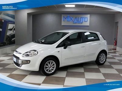 usata Fiat Punto Evo 1.4 77cv Dynamic GPL EU4