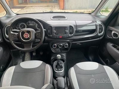 Grigio Usata 2015 Fiat 500L Business Monovolume | 4900 € (Super prezzo)