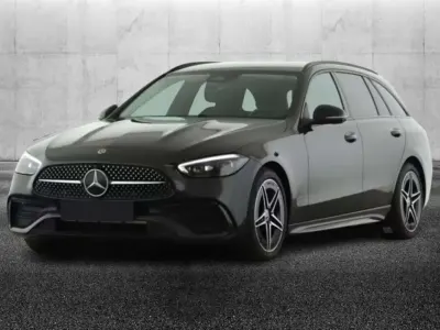Usata Mercedes C200 Advanced Plus 163 CV (119 kW) 2025 Grigio SUV
