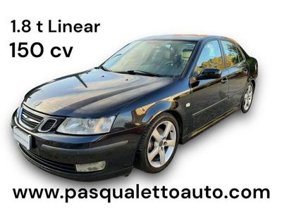 usata Saab 9-3 9-3Sport Sedan 1.8t Vector