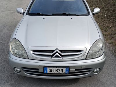 usata Citroën Xsara cromo 14 HDI DISEL