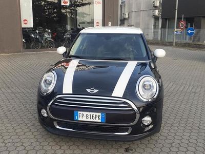 Nero Usata 2018 Mini Cooper D Hype Utilitaria | 13.000 € (Cara)