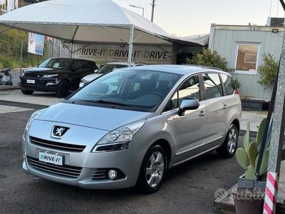 usata Peugeot 5008 1.6 HDi 112CV Premium 7 POSTI