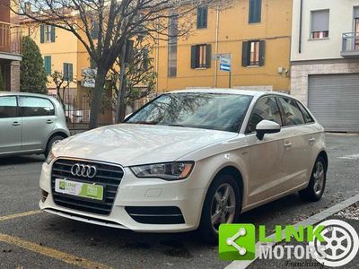 usata Audi A3 SPB 1.4 TFSI g-tron Ambiente