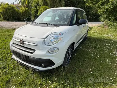 Occasion Fiat 500L Urban 95 ch (69 kW) 2020 Blanc Monospace