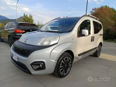 Usata Fiat Qubo Trekking 79 CV (58 kW) 2016 Monovolume