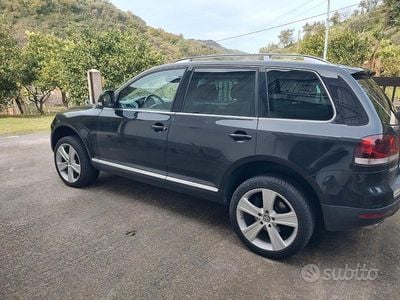 Usata VW Touareg 2005 Nero SUV