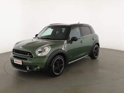 Usata Mini Cooper SD Countryman