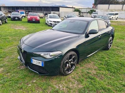 usata Alfa Romeo Giulia 2.2 Turbodiesel 210 CV AT8 AWD Q4 Veloce