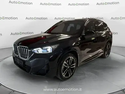 Usata BMW X1 M Sport 163 CV (119 kW) 2025 Nero SUV