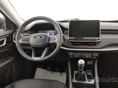 Usata Jeep Compass 131 CV (96 kW) 2021 Blu SUV
