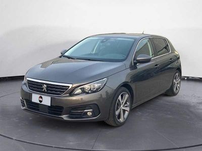 Usata Peugeot 308 Allure 131 CV (96 kW) 2019 Grigio