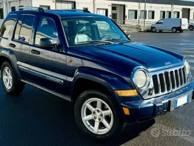 Usata Jeep Cherokee
