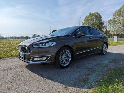 usata Ford Mondeo MondeoIV 2018 Berlina 2.0 hybrid Vignale