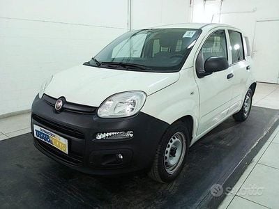 Usata Fiat Panda Pop 70 CV (51 kW) 2021 Bianco metallizzato Utilitaria