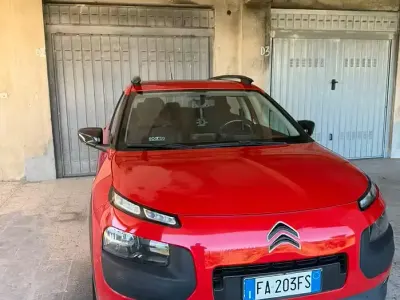 Usata Citroën C4 110 CV (80 kW) 2015 Station wagon