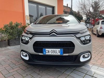 Usata Citroën C3 PureTech 100 CV (73 kW) 2023 Beige Utilitaria