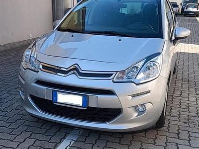 Occasion Citroën C3 Exclusive 82 ch (60 kW) 2016 Gris Citadine