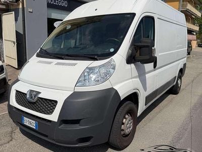 Usata Peugeot Boxer