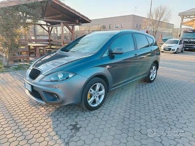 Usata Seat Altea 170 CV (125 kW) 2009 Grigio Monovolume