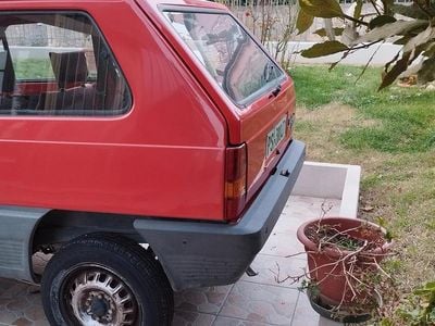 Usata Fiat Panda 1985 Utilitaria