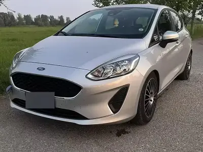 Occasion Ford Fiesta 70 PK (51 kW) 2019 Grijs Hatchback