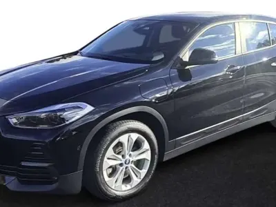 Occasion BMW X2 Advantage 125 ch (91 kW) 2022 Noir SUV