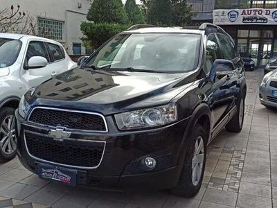 usata Chevrolet Captiva -- 2.2 VCDi 163CV 16V 2WD LT