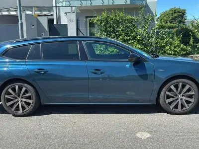Usata Peugeot 508 SW GT-line 131 CV (96 kW) 2019 Station wagon