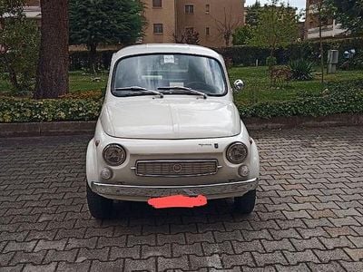 Usata Fiat 500 1970 Utilitaria