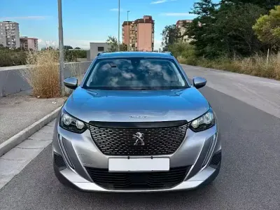 Usata Peugeot 2008