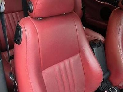 Usata Alfa Romeo 147 120 CV (88 kW) 2005 Nero Utilitaria
