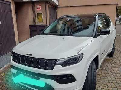 Usata Jeep Compass 131 CV (96 kW) 2022 SUV