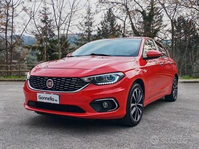 Usata Fiat Tipo Sport 120 CV (88 kW) 2020 Rosso Berlina