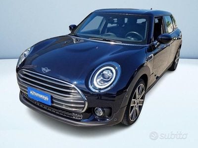 Mini Cooper D Clubman
