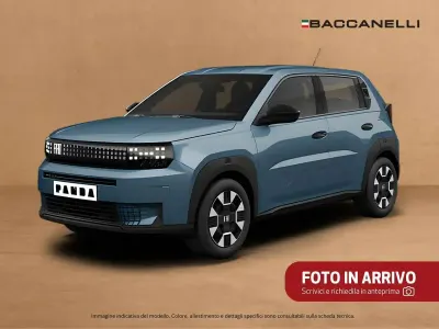 Usata Fiat Grande Panda La Prima 83 kW (113 CV) 2025 Bronzo Utilitaria