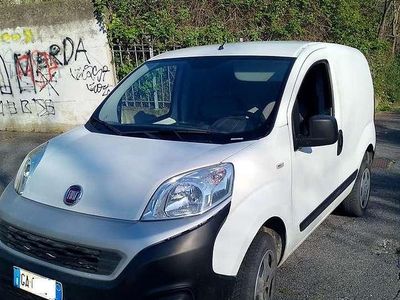 Usata Fiat Fiorino 77 CV (56 kW) 2019 Bianco Monovolume