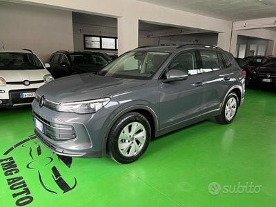 Usata VW Tiguan Life 150 CV (110 kW) 2024 Grigio SUV