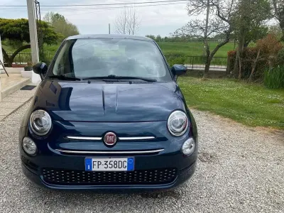 Usata Fiat 500 Lounge 69 CV (50 kW) 2018 Utilitaria