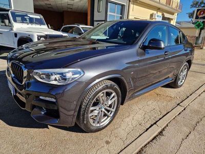 usata BMW X4 M xdrive 2.0 MSport a