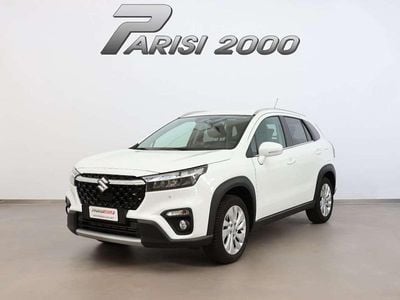 Usata Suzuki SX4 S-Cross 129 CV (94 kW) 2024 Bianco SUV